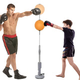 Adjustable Boxing Reaction Training Speed Ball with Rapid Rebound