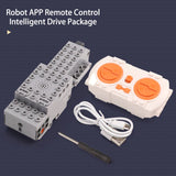 High-Tech Building Block Power Function Kit for MOC Creations