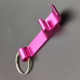Personalized Stainless Steel Heart Keychain – Trendy Custom Engraved Key Ring