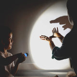 Rechargeable LED Flashlight - Waterproof, High-Performance, Durable & Reliable Light Source