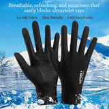 Breathable UV Protection Sports Gloves for Outdoor Activities – Lightweight & Durable