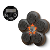 Intelligent Music Boxing Trainer with Bluetooth & LED Reaction Lights