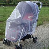 Breathable Baby Stroller Mosquito Net – Universal Pram Insect Protection Cover