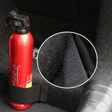 Universal Car Trunk Organizer Strap - Fire Extinguisher & Gear Fixing Belt