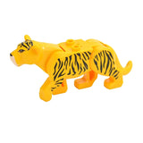 Mini Animal Building Blocks – Small Particle Wildlife Figures for Creative Brick Play