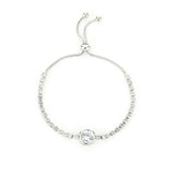 Classic Heart Link Bracelet for Women