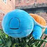 Giant Pokémon Plush Set – 40-50cm Pikachu, Charmander, Squirtle & Eevee Stuffed Animals