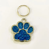Personalized Stainless Steel Pet ID Tag – Custom Engraved Dog & Cat Nameplate
