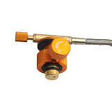 Portable Camping Stove Gas Adapter Connector for Outdoor Cooking