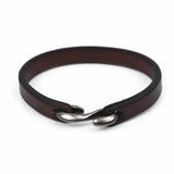Retro Leather Bracelet – Adjustable, Durable, Unisex Design