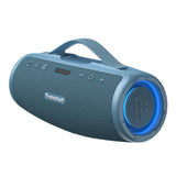 Portable 50W Bluetooth 5.3 Speaker with IPX7 Waterproof and Built-in Powerbank