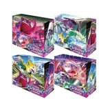 Pokemon Card Booster Set – Prismatic Evolutions & Brilliant Stars (324/360 Cards)
