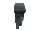 Suzuki Jimny Center Console Armrest Box with USB Ports (2019-2024) – Leather & ABS Storage Organizer
