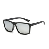 Luxury Square Vintage Polarized Sunglasses – Timeless Style & Ultimate UV Protection