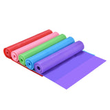 Durable TPE Resistance Bands for Home Workouts – Yoga & Strength Training Elastic Exercise Bands