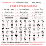 Personalized Medical Alert Bracelet - Engravable Stainless Steel ID Cuff for Women