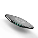 Magnetic Finger Ring Phone Holder – Zinc Alloy, 180° Rotating Stand for Universal Smartphones