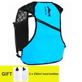 Ultralight Running Hydration Vest Backpack for Trail, Road, and Outdoor Sports