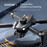 8K HD Camera Drone with WiFi FPV – 100g Foldable Quadcopter for Adults & Beginners