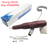Professional Electric Nail Drill Handpiece – 45000RPM High-Speed Manicure Machine Attachment