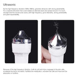 Professional Ultrasonic Facial Machine for Anti-Aging, Whitening & Skin Rejuvenation