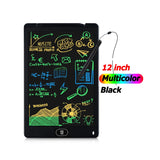 12" LCD Writing Tablet - Electronic Drawing Pad for Kids & Adults