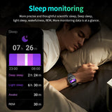 Advanced Smartwatch with 1.96" HD Display, Bluetooth Calling & Health Tracking