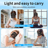 LED Light Therapy Mask for Skin Rejuvenation, Anti-Acne, Anti-Wrinkle & Whitening