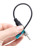 Universal Car Stereo Wiring Harness & FM Antenna Adapter Kit