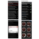 Bluetooth OBD2 Car Diagnostic Scanner for Android, iOS & Windows