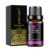 10ml Pure Essential Oils – Lavender, Jasmine, Eucalyptus, Vanilla & More – Aromatherapy Oils for Diffusers, Skincare & Relaxation