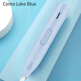 Professional Pet Grooming Kit - Rechargeable Hair Trimmer with LED Light for Dogs & Cats