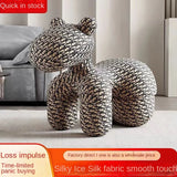 Chesterfield Inflatable Sofa Bed - Convertible Armchair