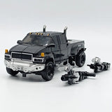 18cm Ironhide Transformers Model – Premium PVC Robot Action Figure for Collectors