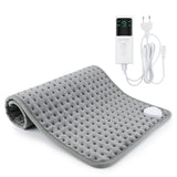 Portable Electric Heating Pad with Adjustable Temperature