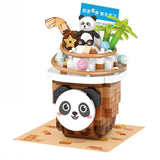Micro Building Block Collectible Figure – Detailed Plastic Model for Teens and Adults