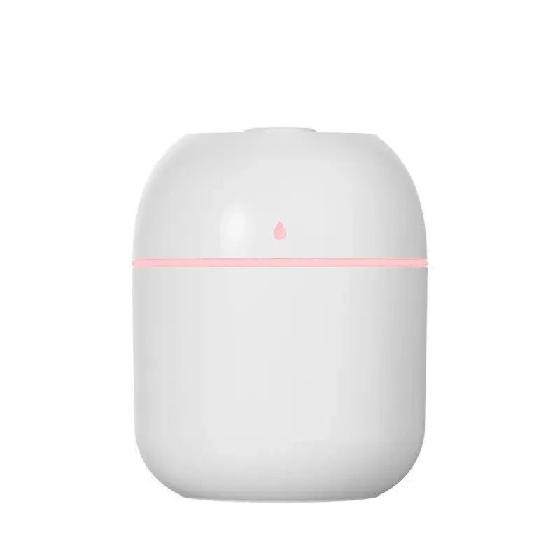 USB Mini Air Humidifier with Silent Mist and Auto Shut-Off