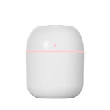 USB Mini Air Humidifier with Silent Mist and Auto Shut-Off