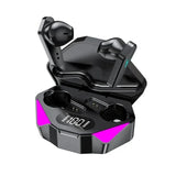Auriculares para juegos X15 TWS: auriculares inalámbricos Bluetooth con sonido estéreo 9D y de alta fidelidad