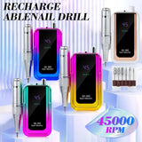 Electric Manicure Drill – Professional Nail Drill for Salon Quality Results