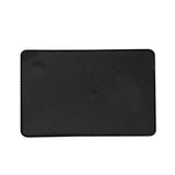 Car Dashboard Anti-Slip Silicone Mat – Universal Fit for Phone & Essentials