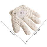 Electric Baby Soothing Pillow with Remote-Controlled Clapping