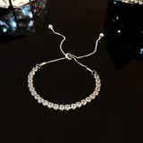 Classic Heart Link Bracelet for Women