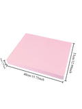 Non-Slip Balance Pad for Core Strength, Stability Training & Yoga – High Rebound TPE Foam Mat