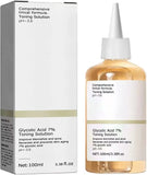 Glycolic Acid 7% Toner for Acne Treatment & Skin Rejuvenation