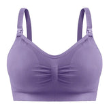Maternity Nursing Bra – Wire-Free, Breathable & Supportive for Pregnancy & Breastfeeding