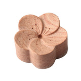 Natural Beech Wood Aromatherapy Diffuser – Elegant Fragrance Expanding Block