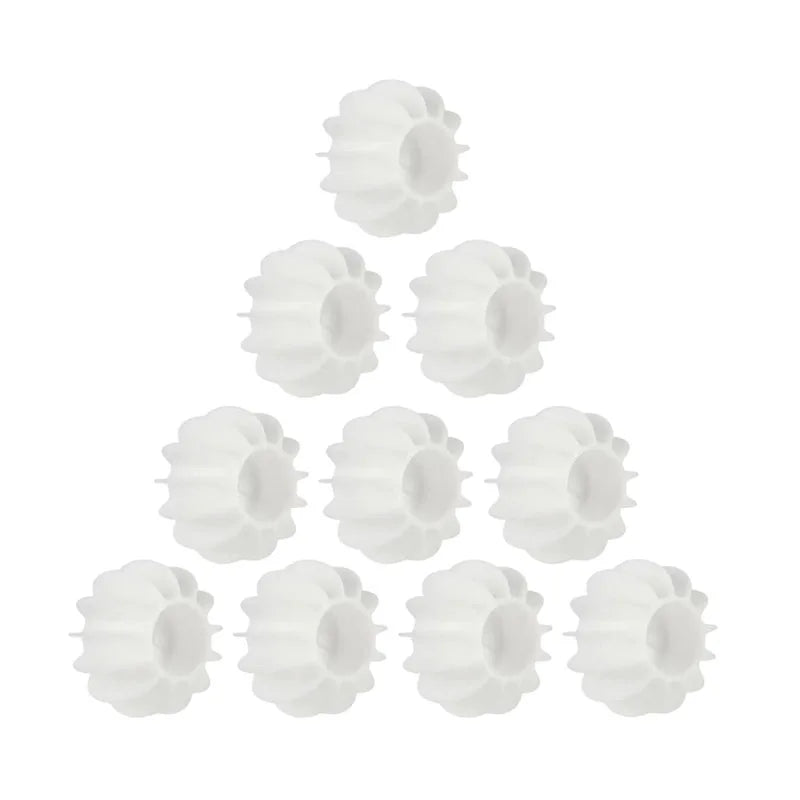 Reusable Silicone Laundry Ball | Pet Hair Remover for Washing Machine & Clothes