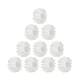 Reusable Silicone Laundry Ball | Pet Hair Remover for Washing Machine & Clothes