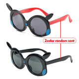 Pikachu Anime Sunglasses - Cute Pokemon Cosplay Accessory & UV Protection